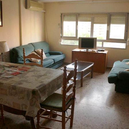 Bigger Flat For Holiday Near Beach Ideal For Familie With Climatisacion فالنسيا المظهر الخارجي الصورة