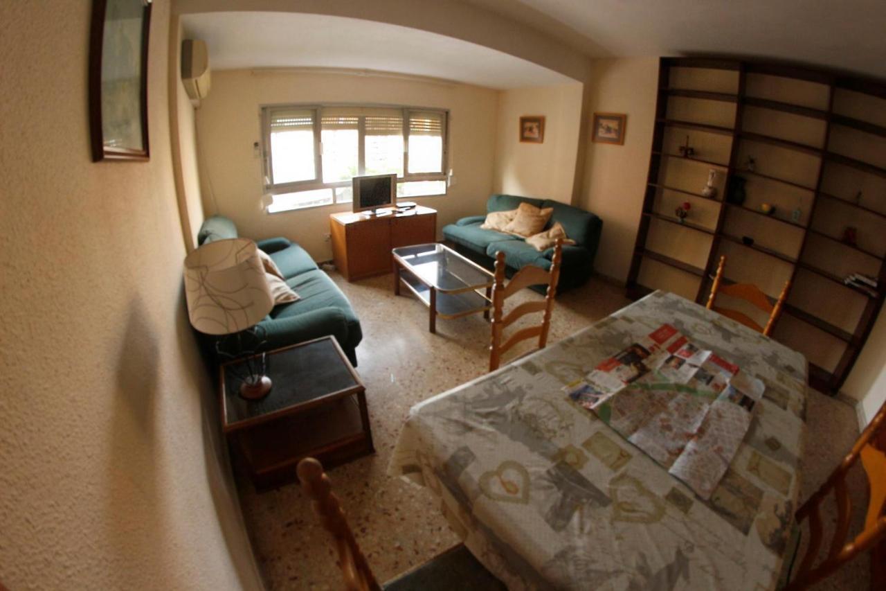 Bigger Flat For Holiday Near Beach Ideal For Familie With Climatisacion فالنسيا المظهر الخارجي الصورة