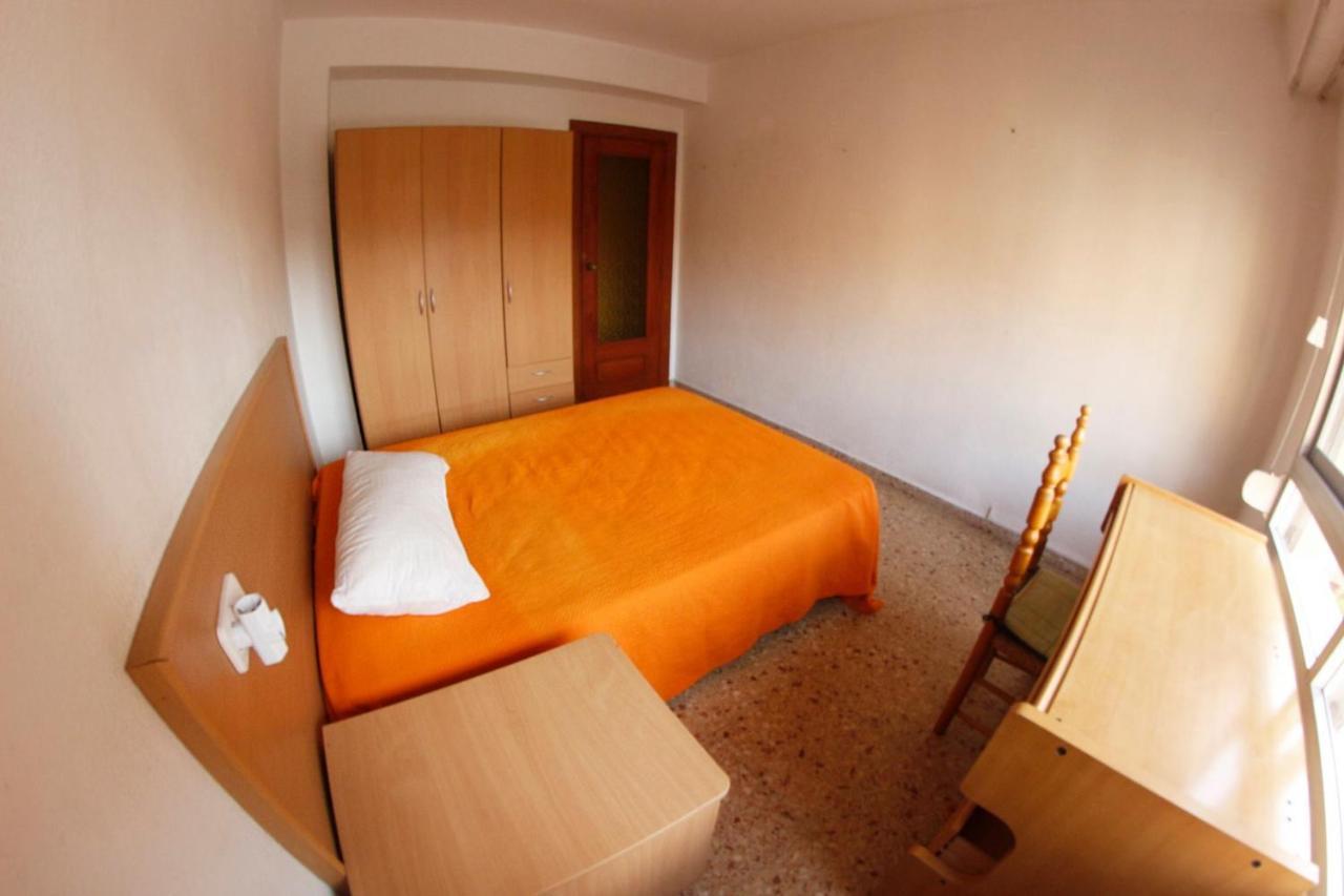 Bigger Flat For Holiday Near Beach Ideal For Familie With Climatisacion فالنسيا المظهر الخارجي الصورة