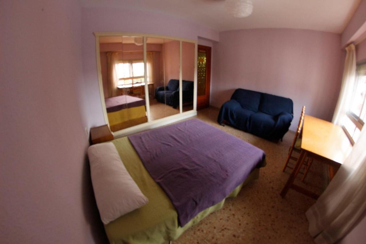 Bigger Flat For Holiday Near Beach Ideal For Familie With Climatisacion فالنسيا المظهر الخارجي الصورة