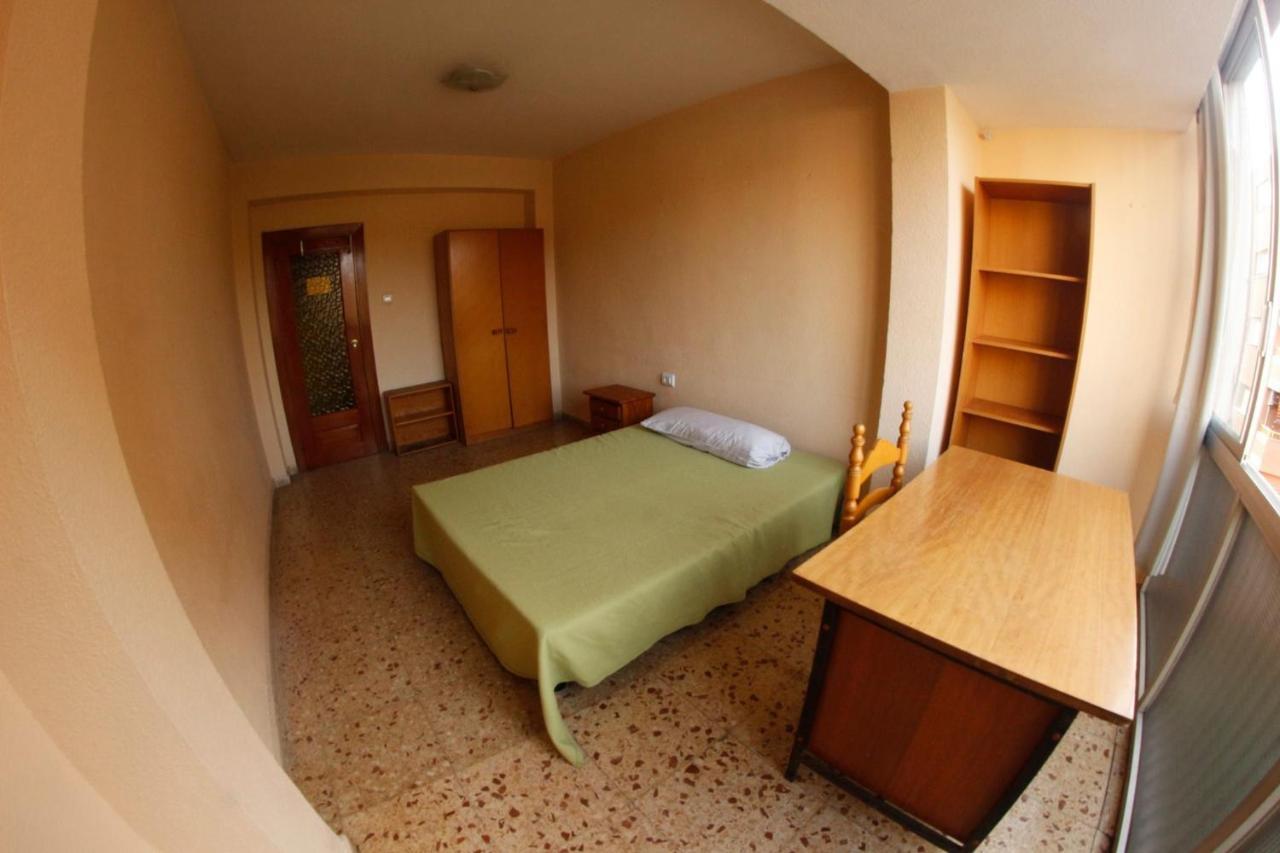 Bigger Flat For Holiday Near Beach Ideal For Familie With Climatisacion فالنسيا المظهر الخارجي الصورة