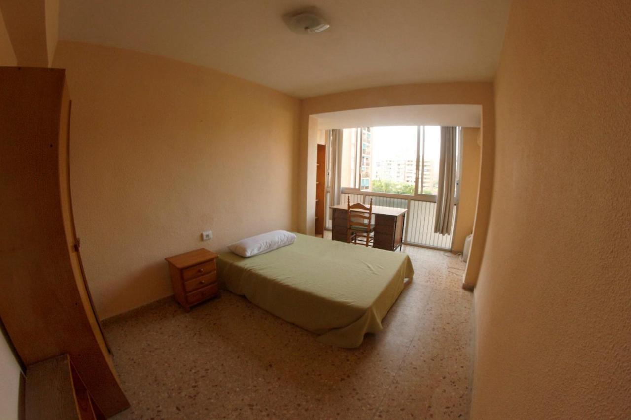 Bigger Flat For Holiday Near Beach Ideal For Familie With Climatisacion فالنسيا المظهر الخارجي الصورة
