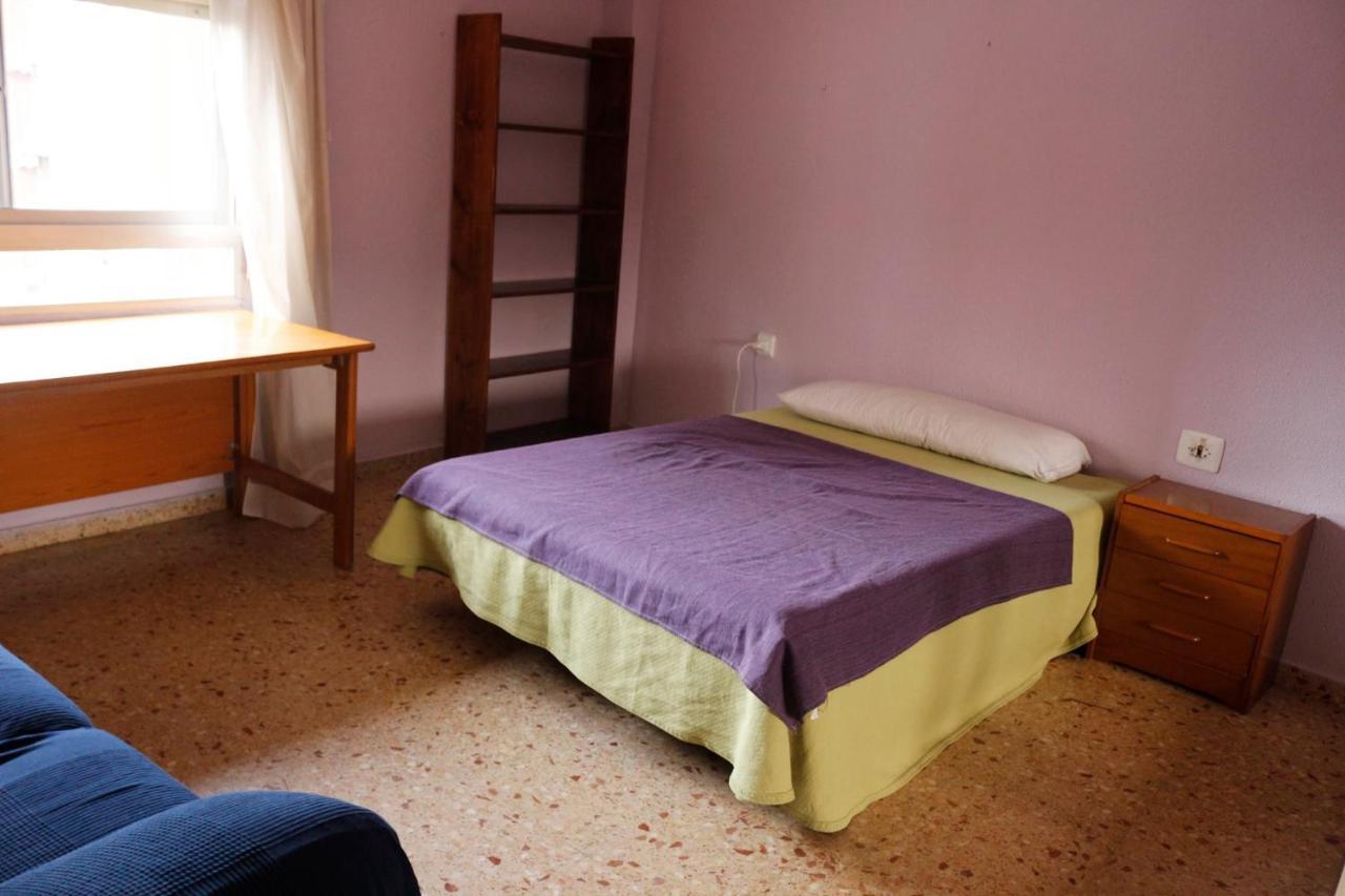 Bigger Flat For Holiday Near Beach Ideal For Familie With Climatisacion فالنسيا المظهر الخارجي الصورة