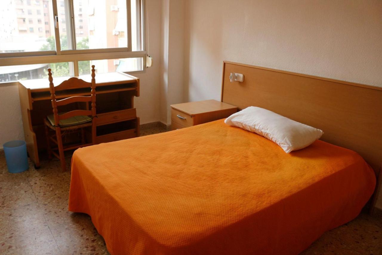 Bigger Flat For Holiday Near Beach Ideal For Familie With Climatisacion فالنسيا المظهر الخارجي الصورة