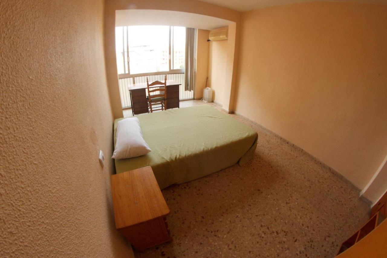 Bigger Flat For Holiday Near Beach Ideal For Familie With Climatisacion فالنسيا المظهر الخارجي الصورة