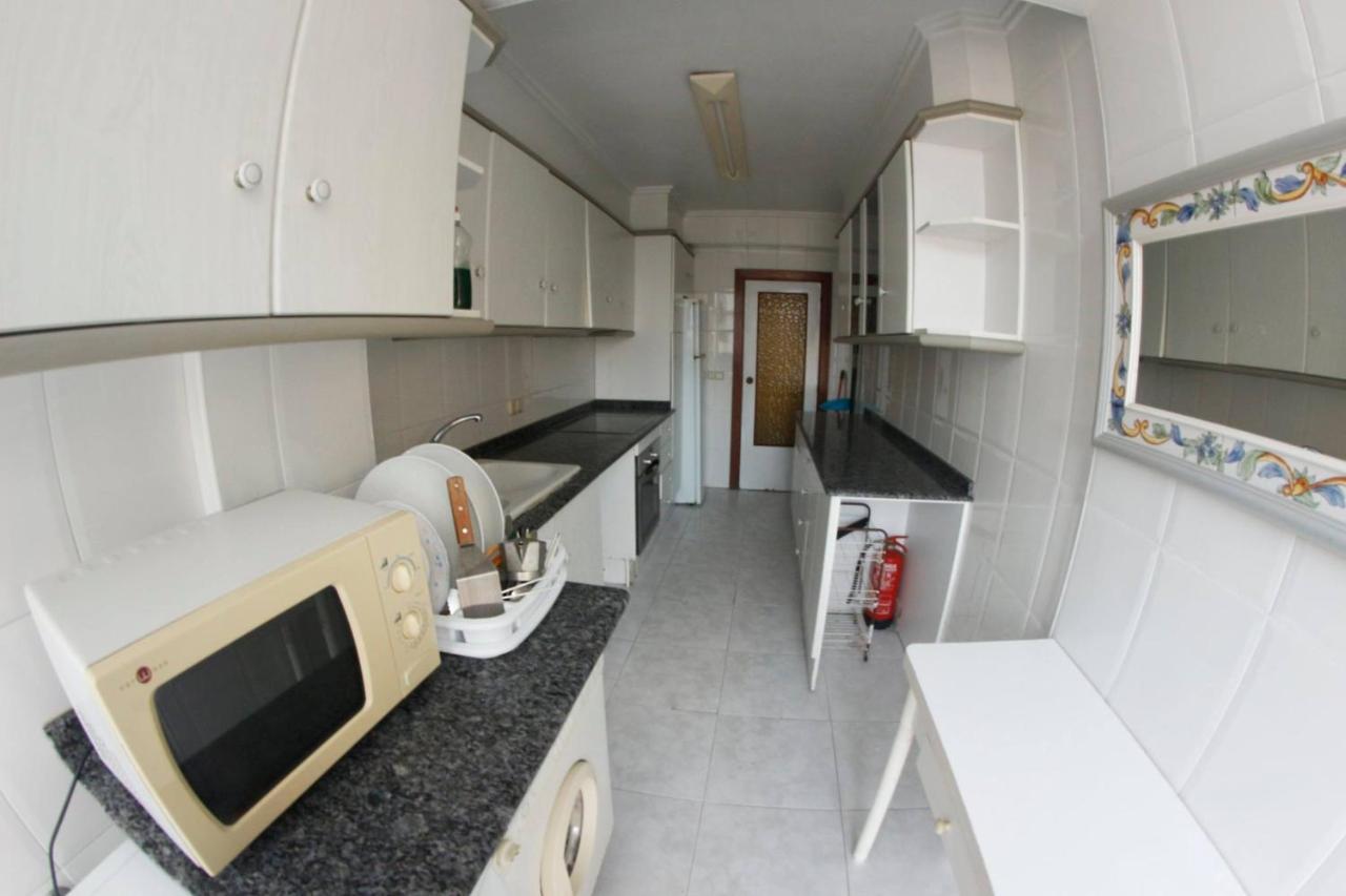 Bigger Flat For Holiday Near Beach Ideal For Familie With Climatisacion فالنسيا المظهر الخارجي الصورة