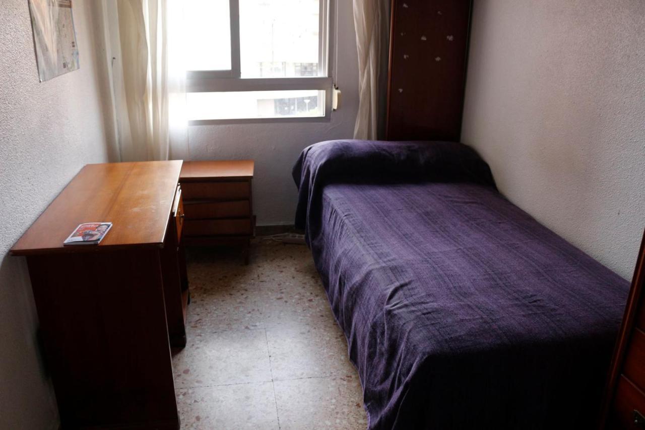 Bigger Flat For Holiday Near Beach Ideal For Familie With Climatisacion فالنسيا المظهر الخارجي الصورة