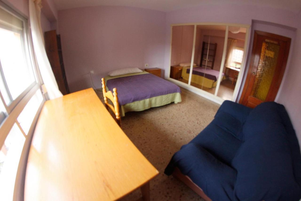 Bigger Flat For Holiday Near Beach Ideal For Familie With Climatisacion فالنسيا المظهر الخارجي الصورة