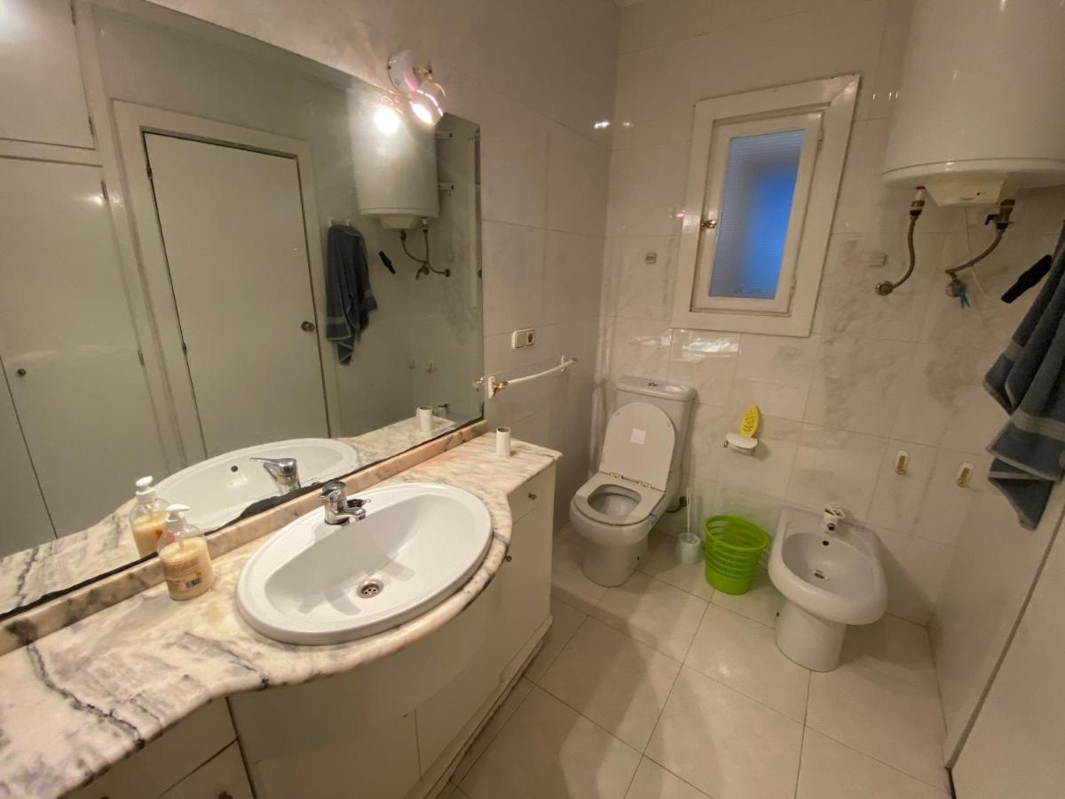 Bigger Flat For Holiday Near Beach Ideal For Familie With Climatisacion فالنسيا المظهر الخارجي الصورة