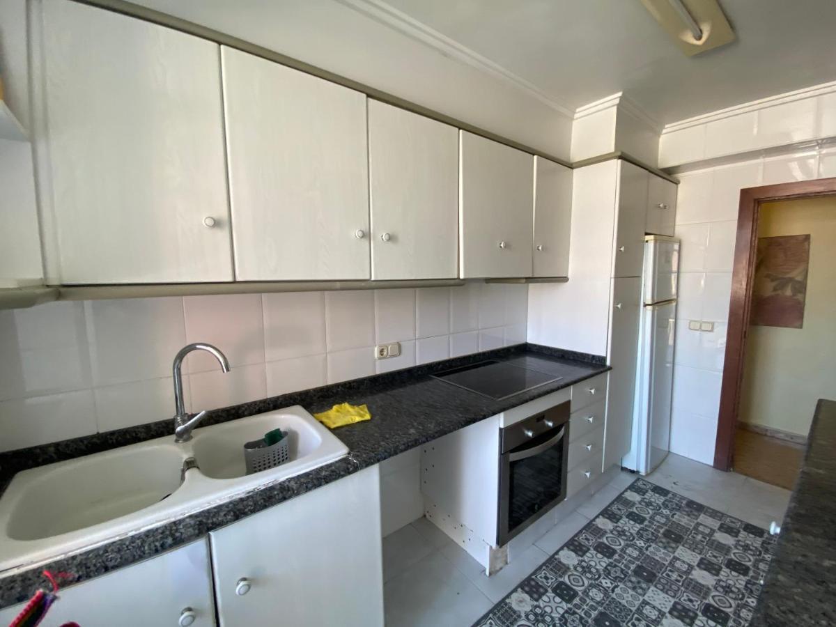 Bigger Flat For Holiday Near Beach Ideal For Familie With Climatisacion فالنسيا المظهر الخارجي الصورة
